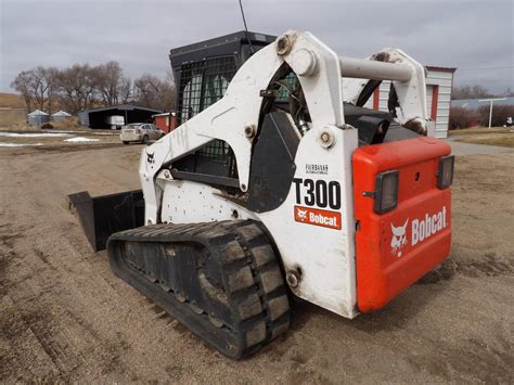 2008 bobcat t300 compact track loader|Bobcat T300 compact track loader: Specifications and technical data.